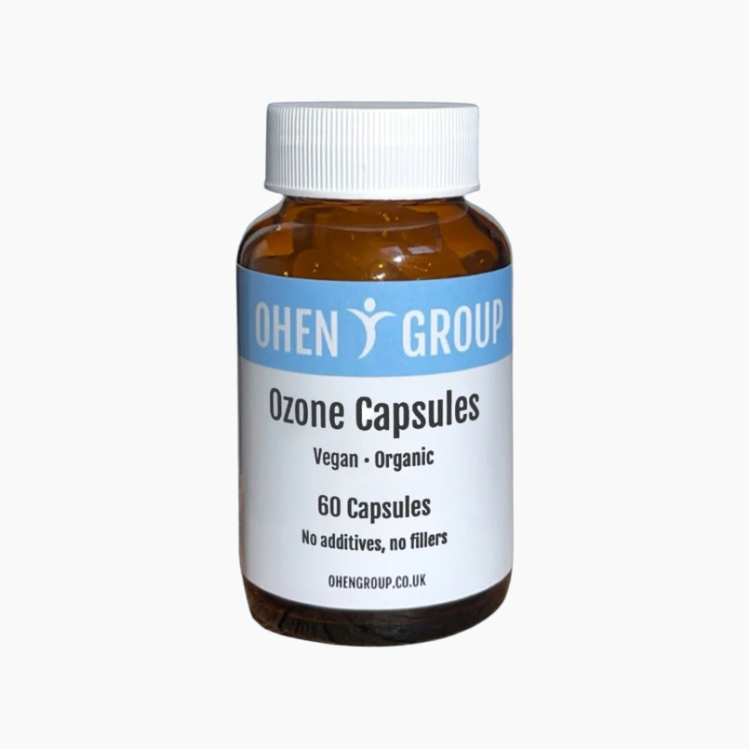 ozone capsules