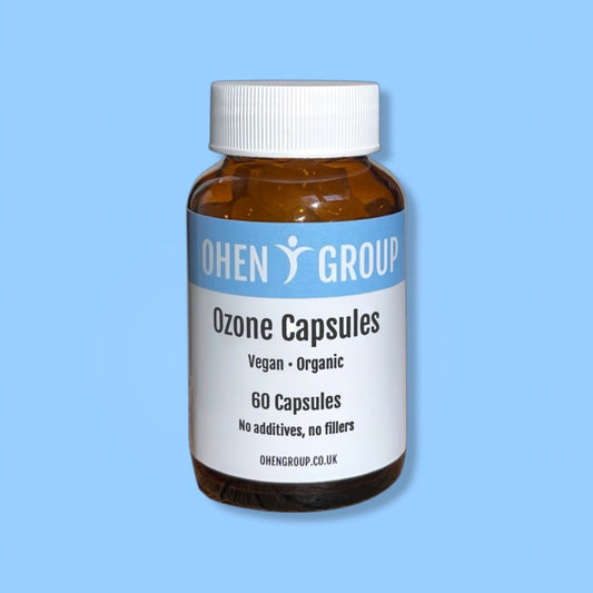 ozone capsules