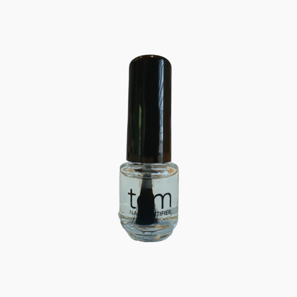 Nail polish fortifier
