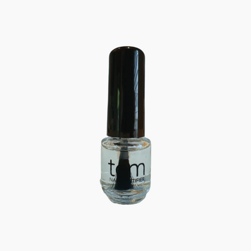 Nail polish fortifier
