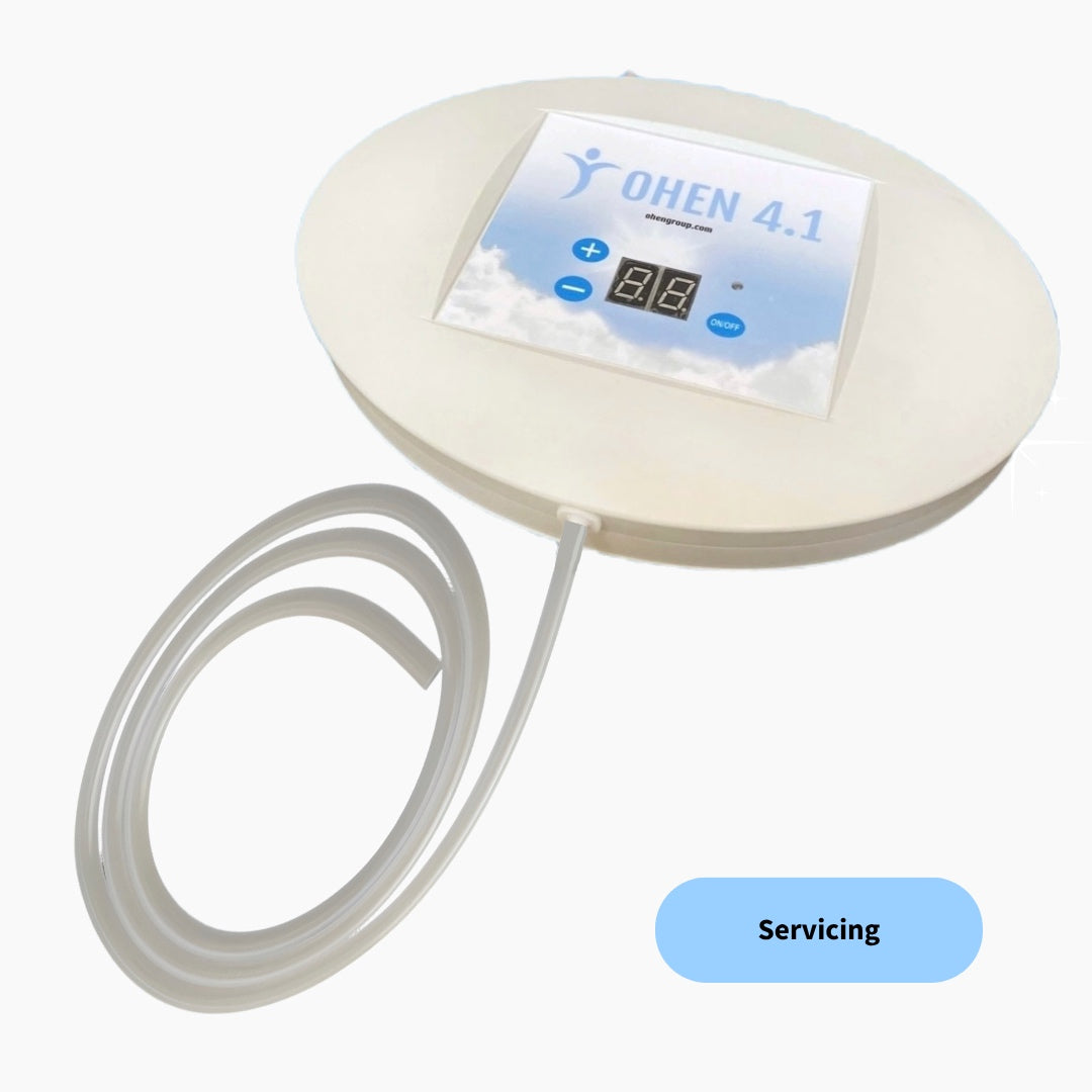 Ohen Medical Ozone Unit