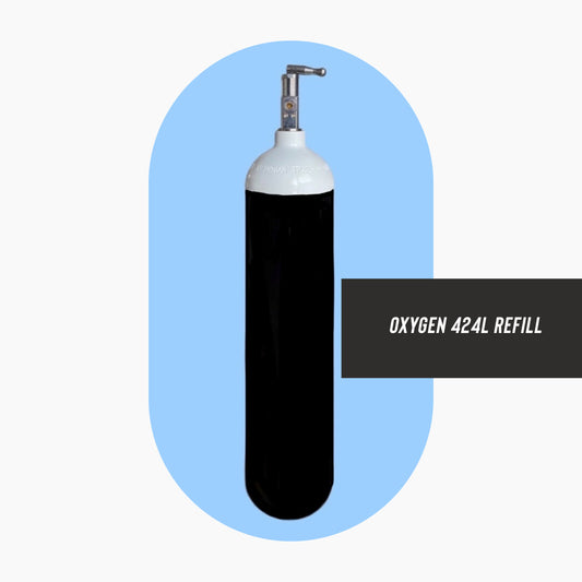 Oxygen Cylinder