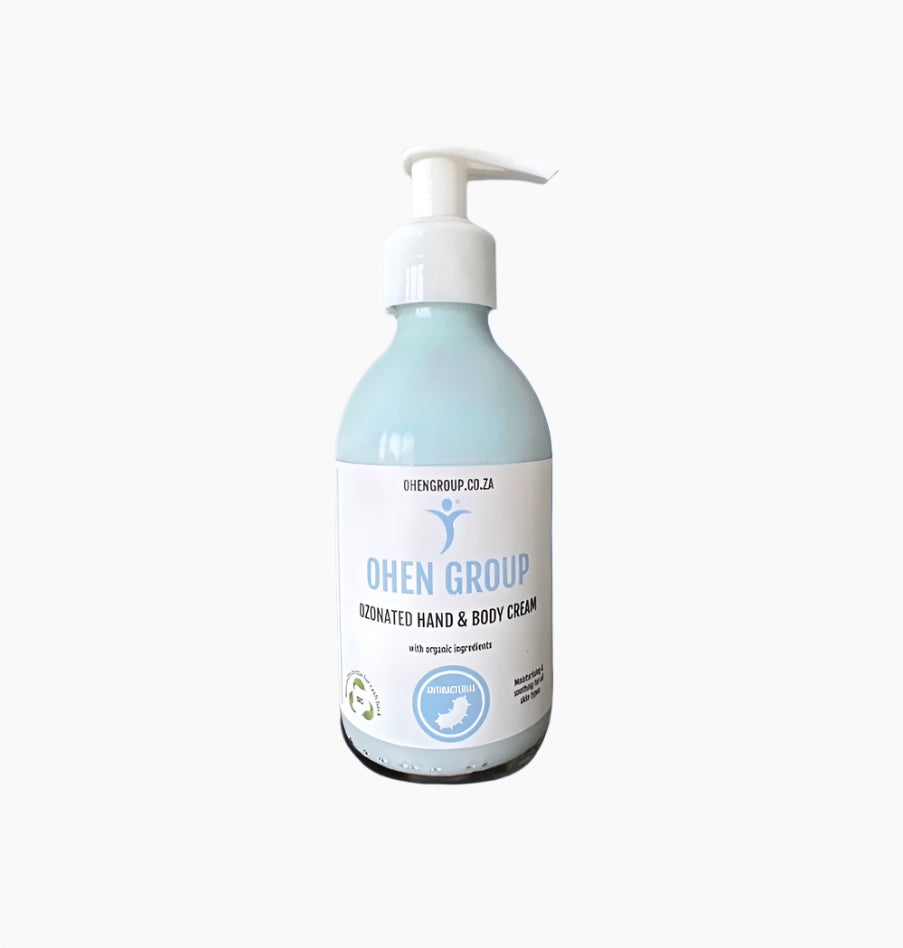 hand and body lotion